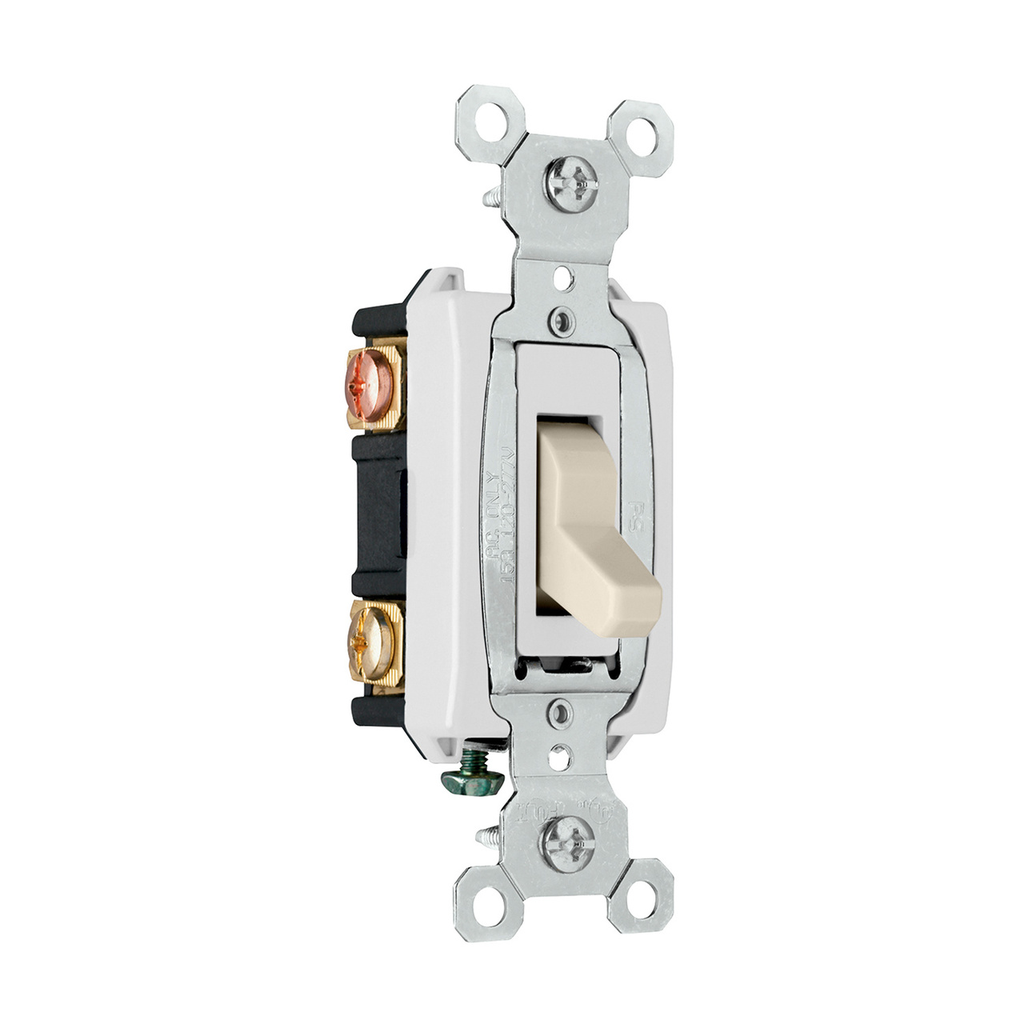 PASS & SEYMOUR CSB15AC3LA TOGGLE SWITCHES