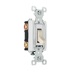 PASS & SEYMOUR CSB15AC3LA TOGGLE SWITCHES