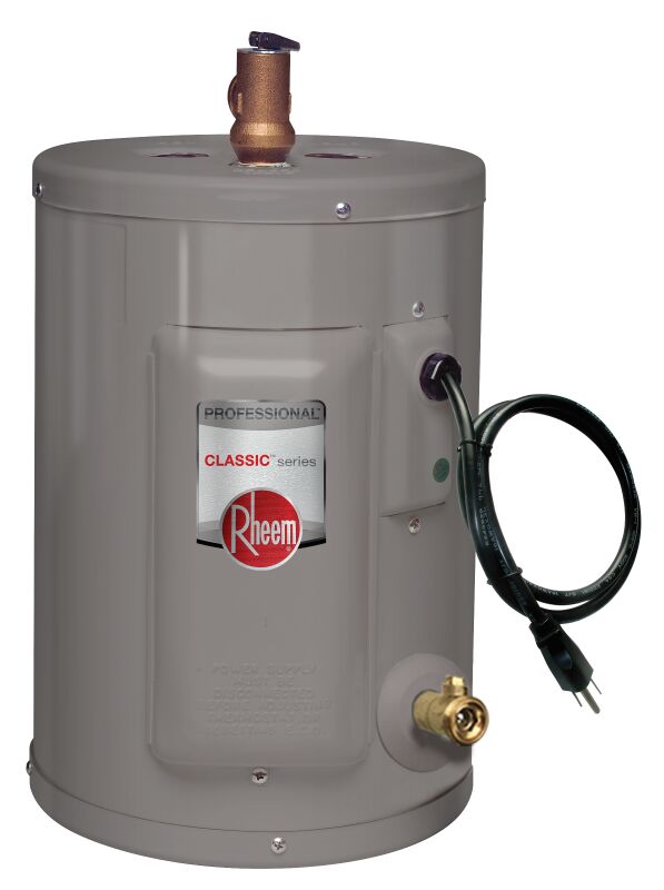 RHEEM 615721 WATER HEATERS