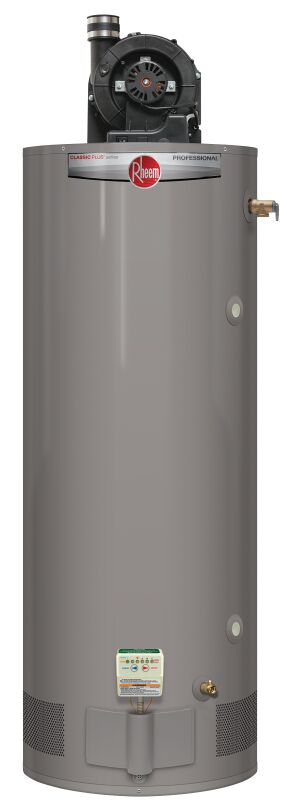 RHEEM 636252 WATER HEATERS