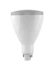 Satco S21406 16 Watt LED PL 4-Pin 4000K 1850 Lumens G24q base