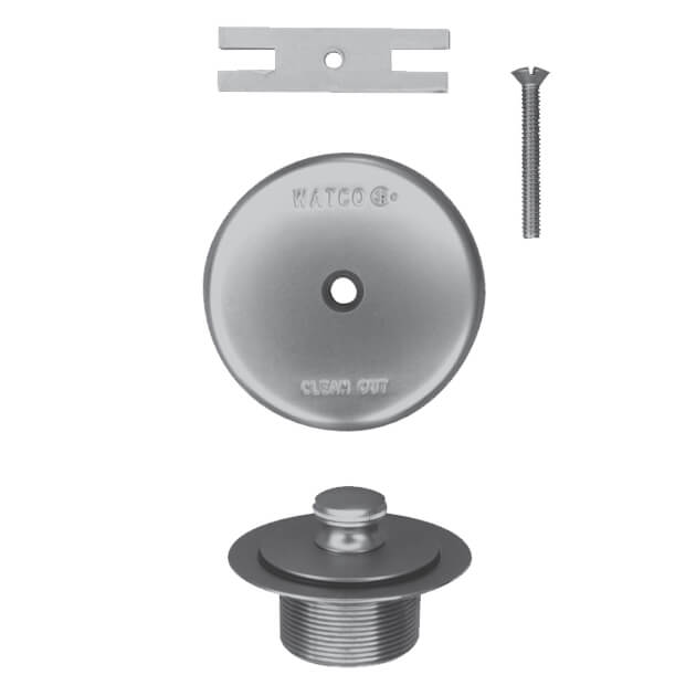 WATCO 958290-WI BATH DRAINS & PARTS