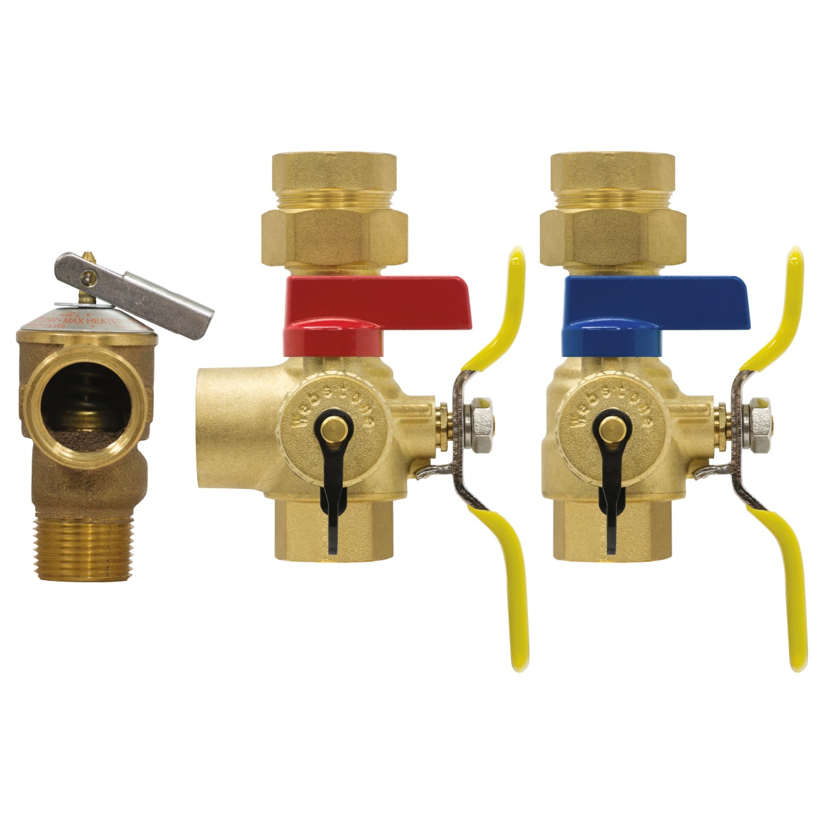 WEBSTONE H-44443WPR TANKLESS WATER HEATER PARTS