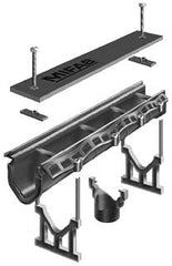 Mifab T1400N-PB Mifab T1400N-PB POWER 4in N/s Plastic Channel