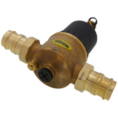 Webstone H-78705 1-1/4 Press Brass Magnetic Boiler Filter XL