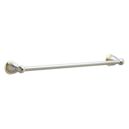 Price Pfister BTB-B1ZZ Towel Bar 18 Inches with Mounting Hardware