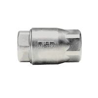 AALBERTS INTEGRATED PIPING SYSTEMS 6210501 CHECK VALVES