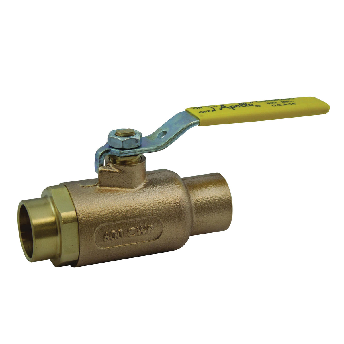 AALBERTS INTEGRATED PIPING SYSTEMS 7020401 BALL VALVES
