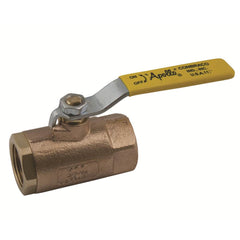Aalberts 7010427 Ball Valve 3/4 BRNZ THRD 70-104-27
