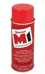 L.S. STARRETT CO M1-95173 LUBRICANT 12 OZ AEROSOL