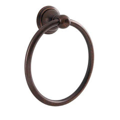 Price Pfister BRB-COUU Towel Ring Bronze Conical