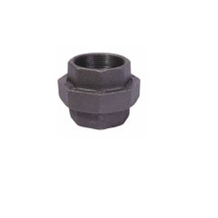 BMI USA INC 35107 UNION 1-1/4 BLK MI 150LB THRD ND 35107