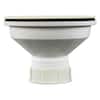 LB PLAST SM2410-19 STRAINERS WITH SPUDS