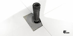 MAAX US CORP. 10032747 DRAIN 10032747 F2 ABS