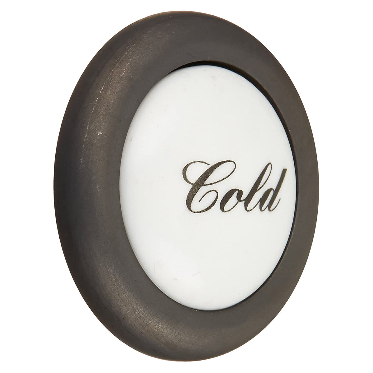 ROHL C7672PCTCB COVER CAP C7672PCTCB W/SCRIPT COLD