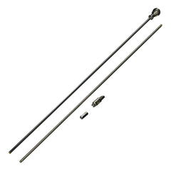 ROHL ZZ9424302A-STN POP-UP ROD W/KNOB FOR AC107