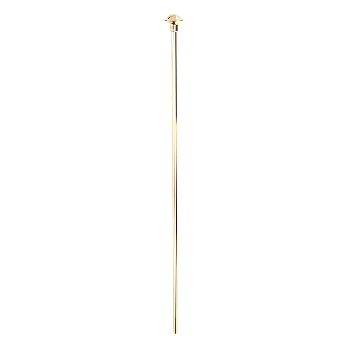 ROHL ZZ9276002Z-IB POP-UP ROD W/KNOB AND CONNECTION