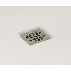 MAAX 10028619-305-602 DRAIN OPT20254-305 BN SQ PVC