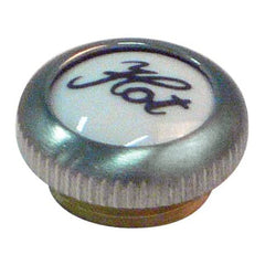 ROHL ZZ9386202A-STN COVER CAP ZZ9386202A-STN SCREW F/HDLS W/HOT SCRIPT