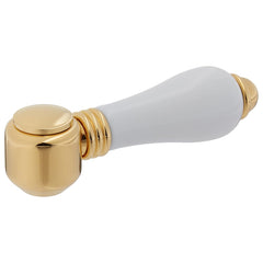 Rohl A7678PIB HANDLE A7678PIB PORCELAIN LVR