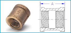 MATCO-NORCA DB-RC0804LF PIPE FITTINGS
