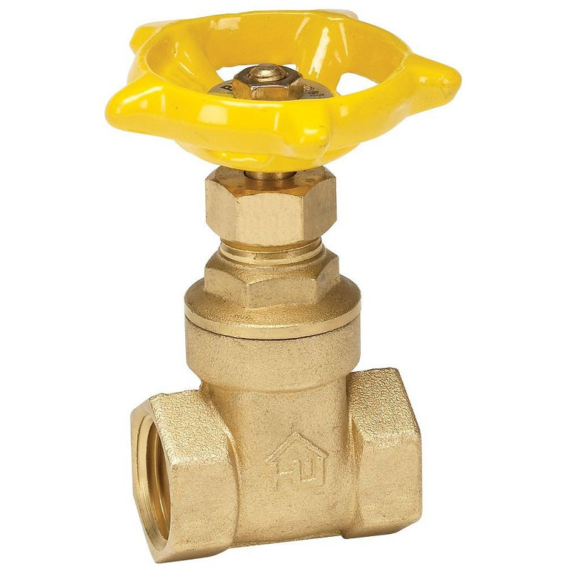 HOMEWERKS WORLDWIDE VGT-CMP-B5PA GATE VALVES