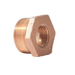 Merit Brass 114-3224 Bushing 2X1-1/2 BRS HEX MXF 114-3224