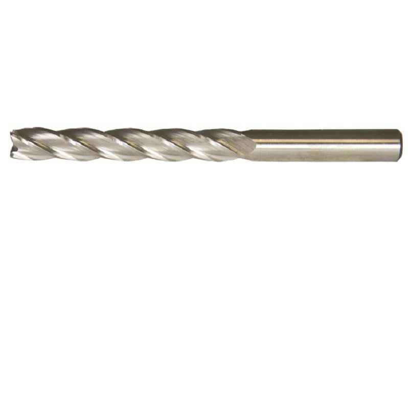 GREENFIELD C43551 END MILL 2 4FL SGL 683 C43551 HSS BRT NON-CC REG LGTH