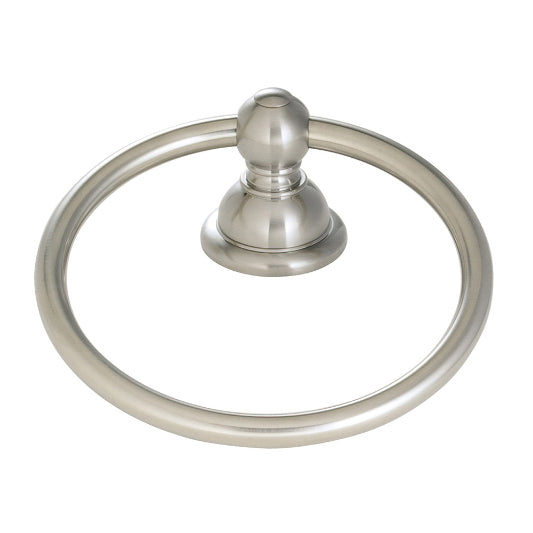 Price Pfister BRB-B0KK Towel Ring BN with Mounting Hardware