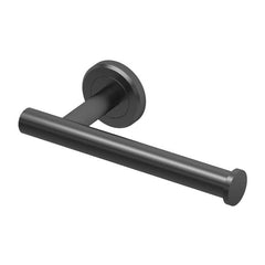Gatco 4243MX Tissue Holder Matt Black Latitude2 Euro