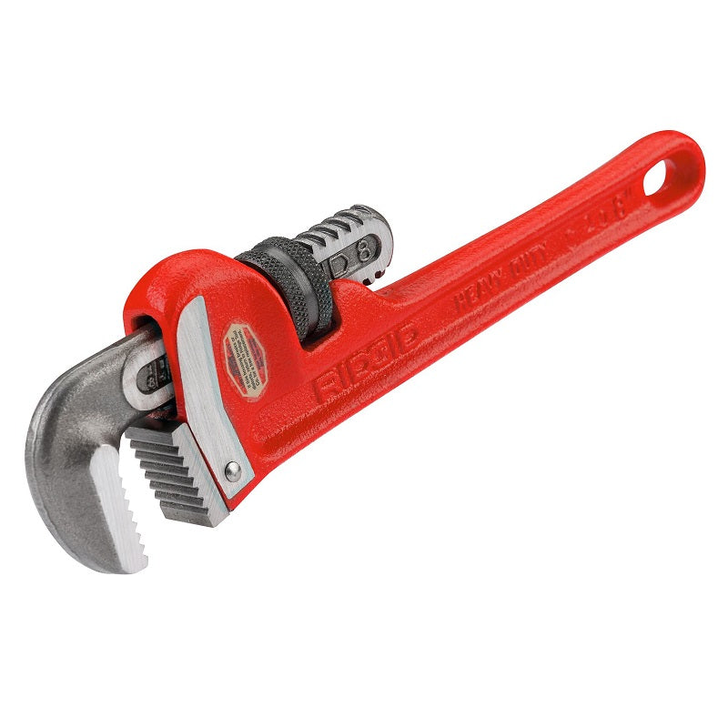 Emerson Professional Tools LLC 31005 Pipe Wrench 8 Straight Model 8 1 Capacity