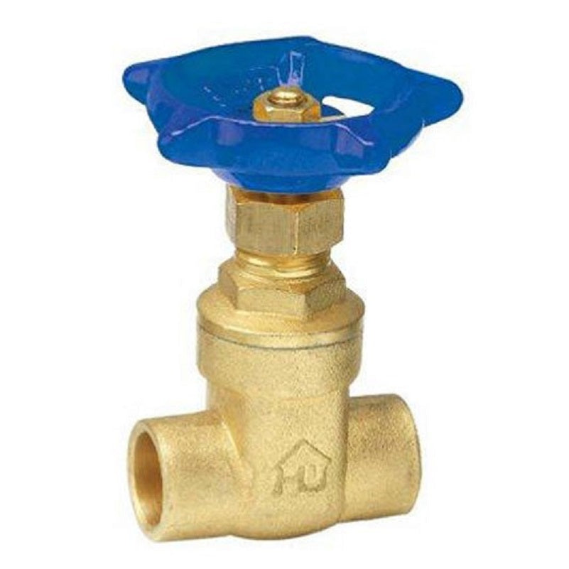 HOMEWERKS WORLDWIDE 170-4-34-34 GATE VALVES