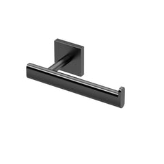 Gatco 4053MX Tissue Holder Matte Blk Elevate Euro