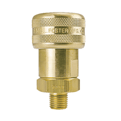 ZSi-Foster SL5505 Socket 1/2X3/4 MPT BRS SL5505 Locks Automatic - Series 5