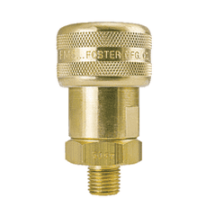 ZSi-Foster SL5505 Socket 1/2X3/4 MPT BRS SL5505 Locks Automatic - Series 5