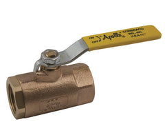 AaLBERTS IPS AMERICAS INC. 7010301 BALL VALVE 1/2 BRNZ THRD NPTF 70-103-01