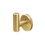 Gatco 4235 Robe Hook 4235 Brushed Brass Latitude2