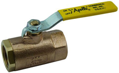 AaLBERTS IPS AMERICAS INC. 7014301 BALL VALVE 1/2 BRNZ THRD NPTF 7014301