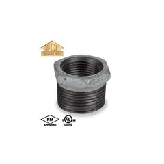 BMI USA INC 36140 BUSHING 2X1-1/2 GLV MI HEX 36140