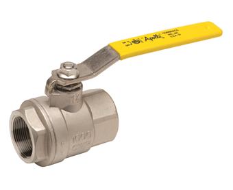 AaLBERTS IPS AMERICAS INC. 76F10301A BALL VALVE 1/2 CF8M SS THRD FULL PORT