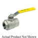 AaLBERTS IPS AMERICAS INC. 76F10327A BALL VALVE 1/2 CF8M SS THRD FULL PORT