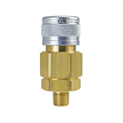 ZSi-Foster SL5105 Socket 1/2X3/8 MPT BRS SL5105 Locks Automatic - Series 5