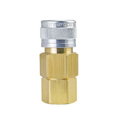ZSi-FOSTER 5205 SOCKET 1/2X1/2 FPT - 5205 MANUAL 1-WAY SHT-OFF 5 SERIES