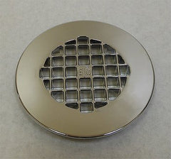 E.L. Mustee & Sons Inc 42.326 Strainer Plastic Chrome Plated