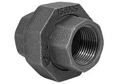 BMI USA INC 35105 UNION 3/4 BLK MI 150LB THRD ND 35105