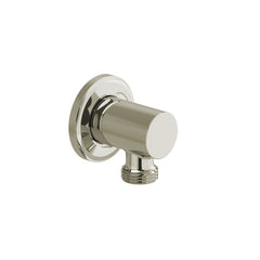 ROHL 734PN-SHAWS STRAINER BASKET 734PN SHAWS WHT PORC PULL KNOB