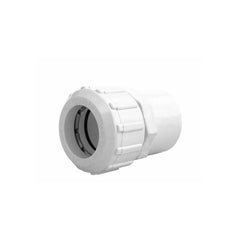 Nds 731-12 Flo-Lock 700 Series 1-1/4 in. FPT x CTS Straight SDR 9 Polyethylene and PVC Compression Adapter