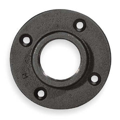 BMI USA INC 304766 FLANGE 3/8 BLK MI FLOOR 304766
