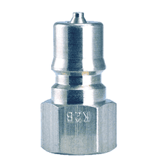 ZSi-Foster K6S Plug 3/4 X 3/4 FPT STL - K6S 2-WAY SHUT-OFF - FHK SERIES