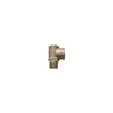 American Granby RV-50 Relief Valve 1/2 BRS 75 PSI